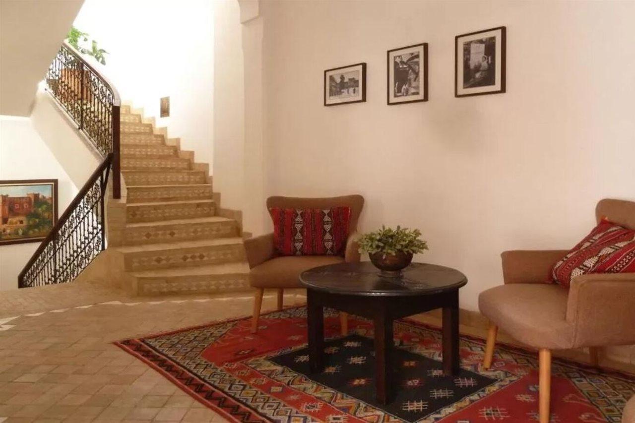 Riad Carina Marrákes Kültér fotó