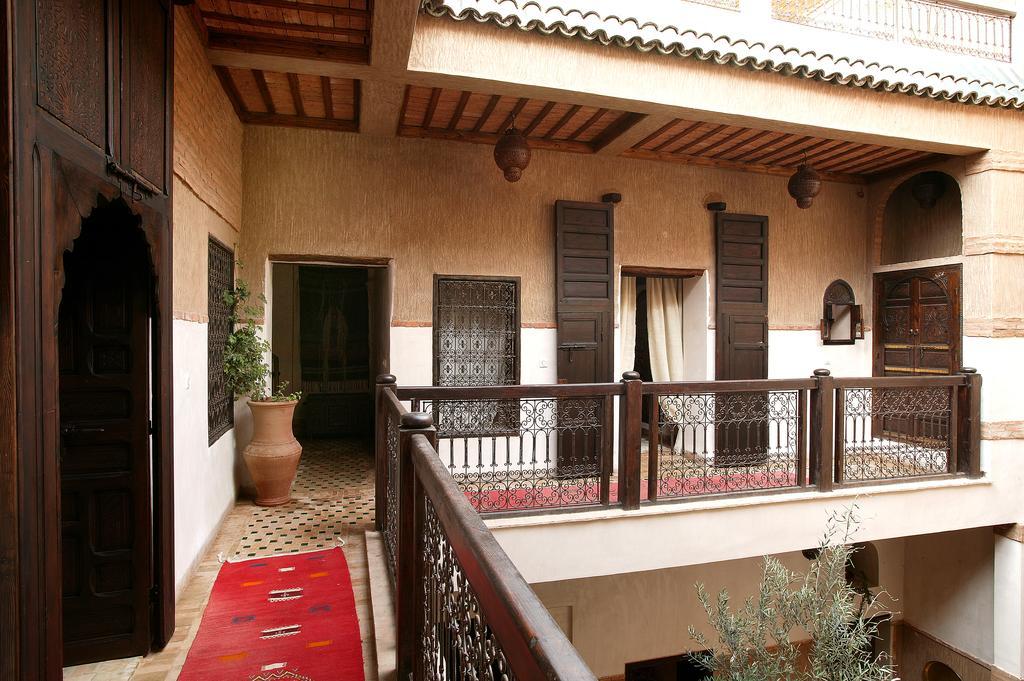 Riad Carina Marrákes Kültér fotó