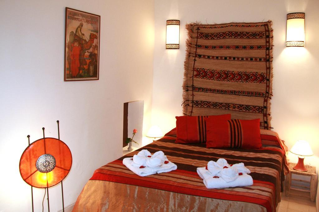 Riad Carina Marrákes Kültér fotó