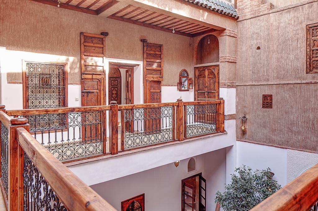 Riad Carina Marrákes Kültér fotó