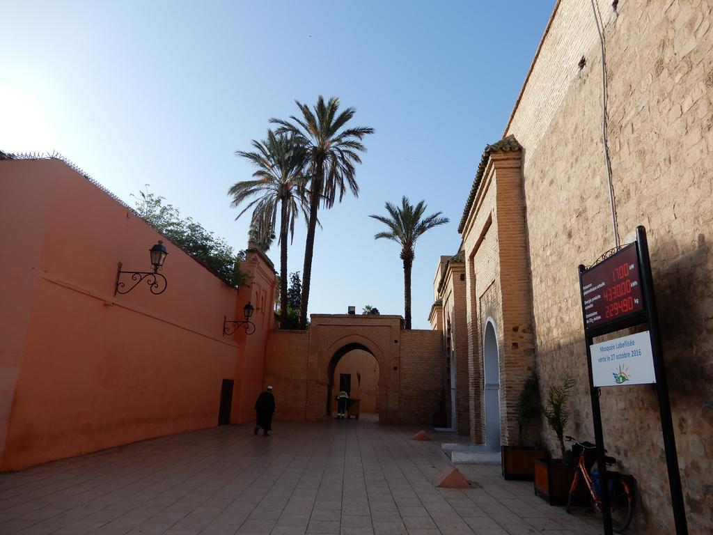 Riad Carina Marrákes Kültér fotó