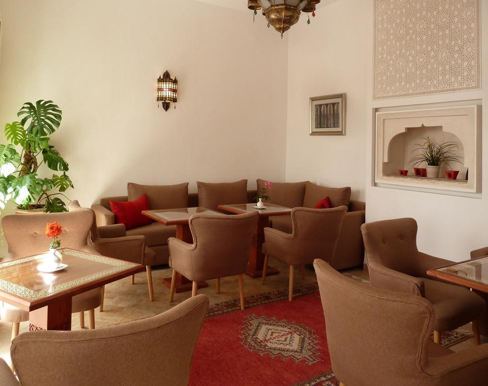Riad Carina Marrákes Kültér fotó
