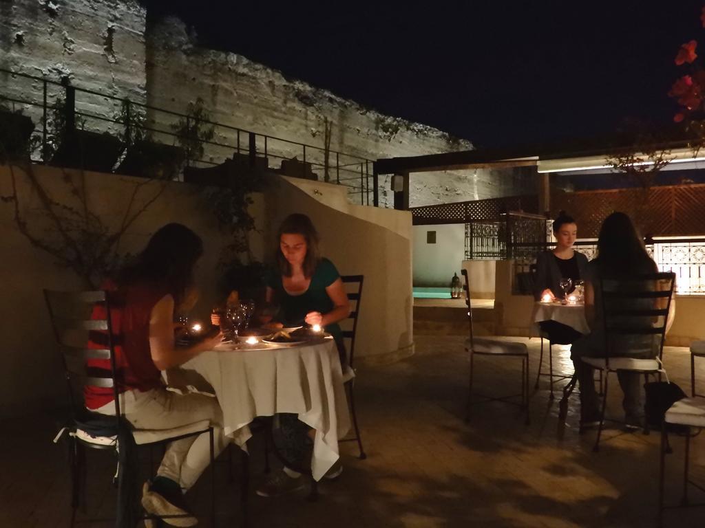 Riad Carina Marrákes Kültér fotó
